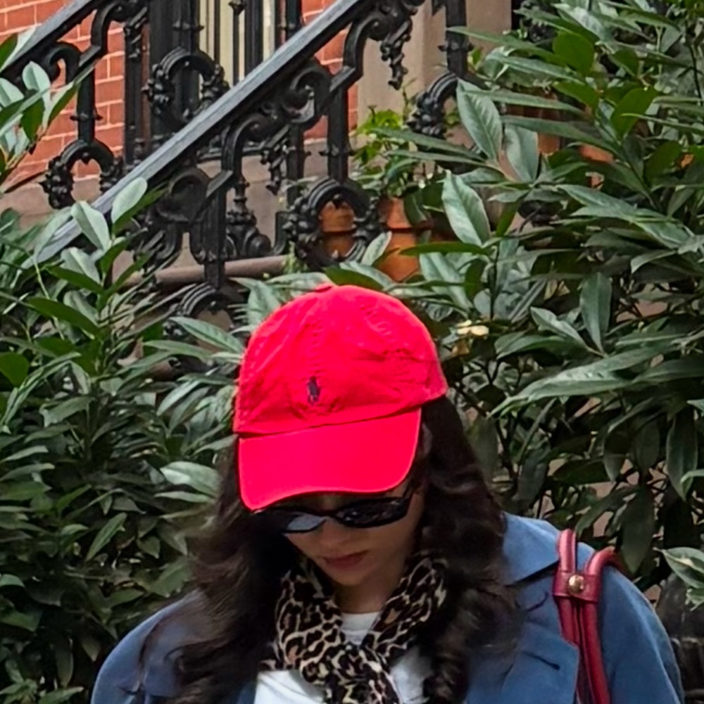 Polo by Ralph Lauren Red Hat